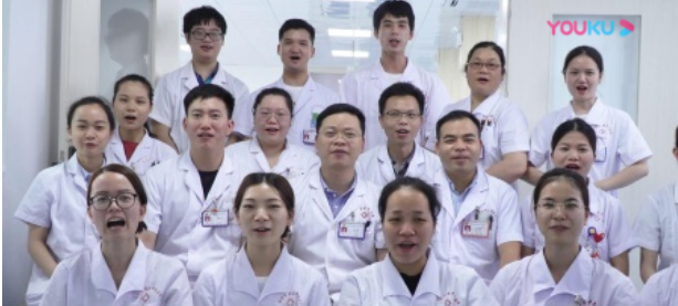 社工部《康复前后》 
