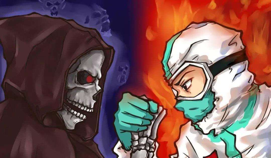 “死神”被赶跑！ 是凑巧还是命好？ 