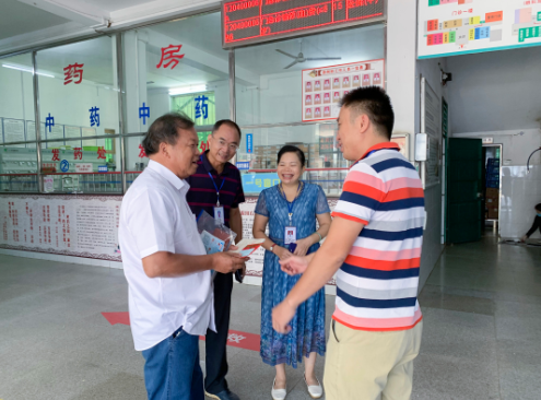 潘肖婴医师 我们为你点赞
