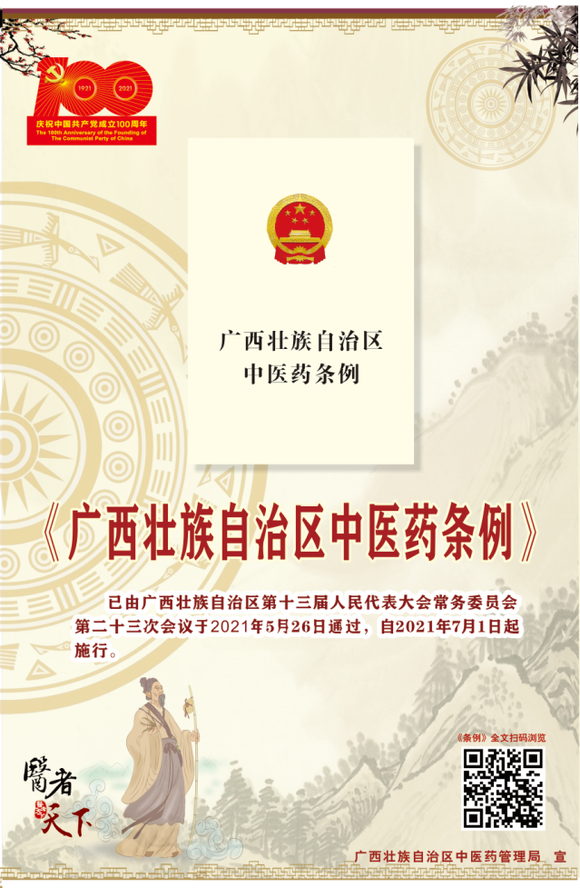 中医药法实施五周年 | 中医药法这五年，数字见证变迁